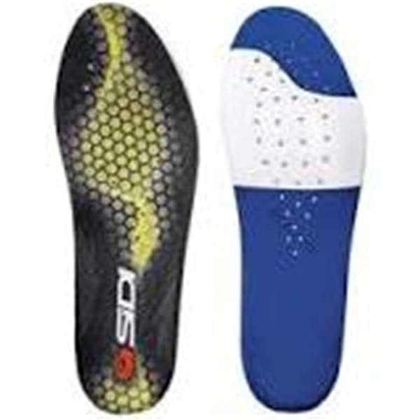 Amazon.com: Sidi Comfort Fit Insole - Black/Yellow/White/Red, 39